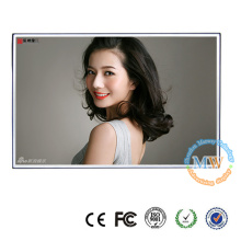 New arrival no frame 19 inch monitor with open frame removable mounting parts